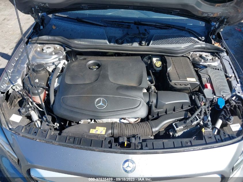 2015 MERCEDES-BENZ GLA-CLASS GLA 250 - WDCTG4EB0FJ183424