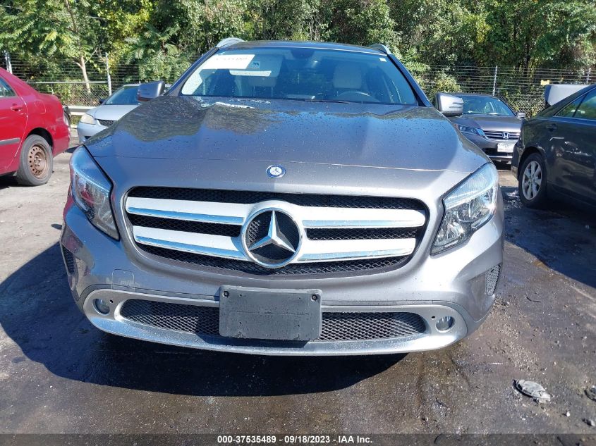 2015 MERCEDES-BENZ GLA-CLASS GLA 250 - WDCTG4EB0FJ183424