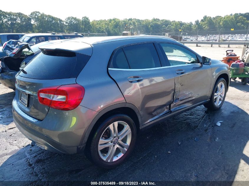 2015 MERCEDES-BENZ GLA-CLASS GLA 250 - WDCTG4EB0FJ183424