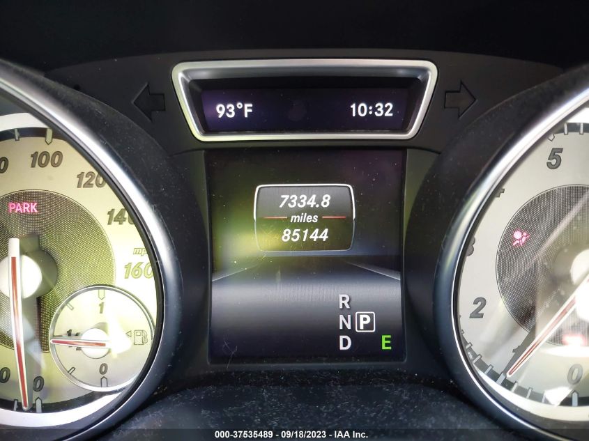 2015 MERCEDES-BENZ GLA-CLASS GLA 250 - WDCTG4EB0FJ183424