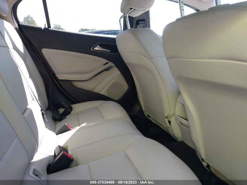 2015 MERCEDES-BENZ GLA-CLASS GLA 250 - WDCTG4EB0FJ183424