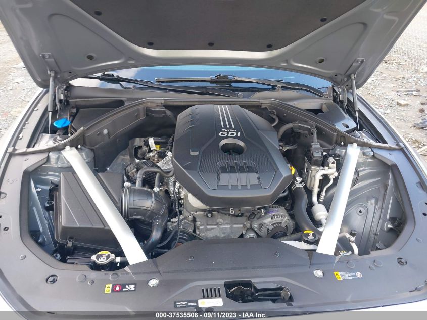 2022 GENESIS G70 2.0T - KMTG34TA8NU093000