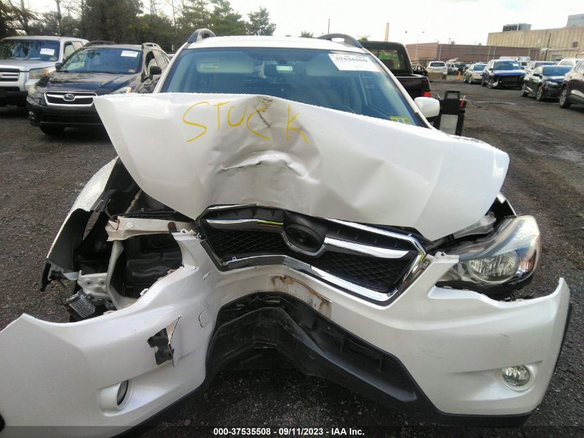 2013 SUBARU XV CROSSTREK PREMIUM - JF2GPACC0D2211331