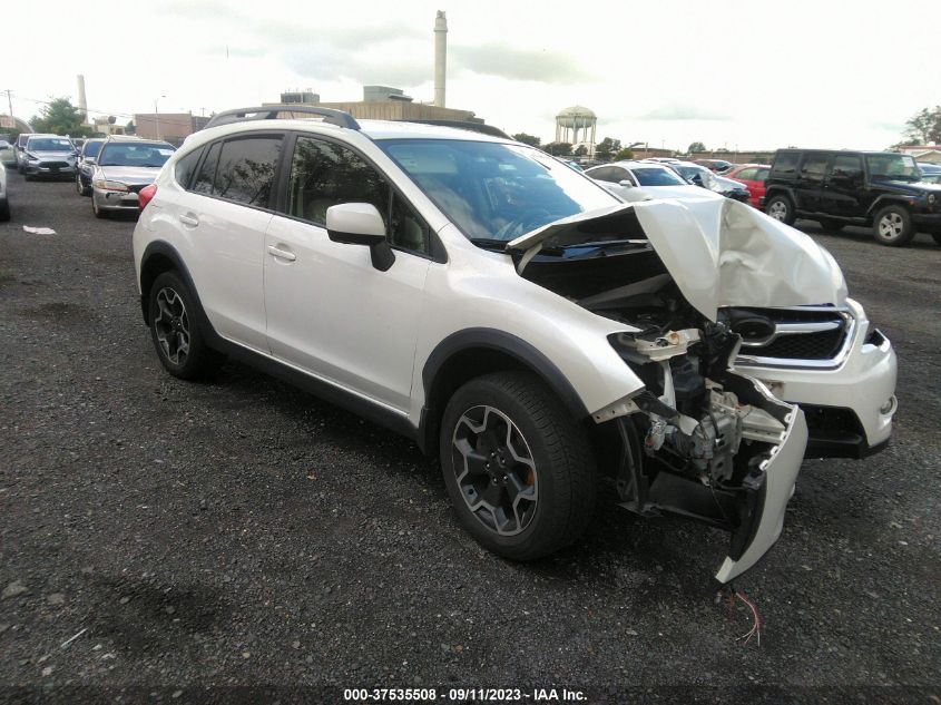 2013 SUBARU XV CROSSTREK PREMIUM - JF2GPACC0D2211331