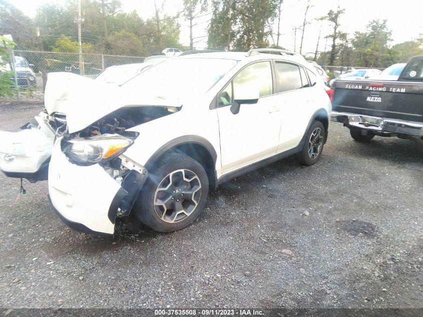 2013 SUBARU XV CROSSTREK PREMIUM - JF2GPACC0D2211331