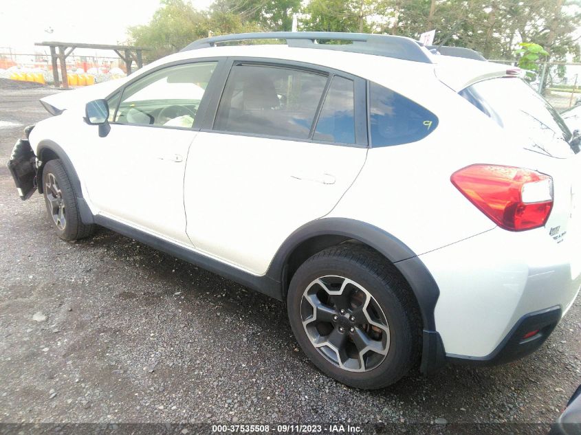 2013 SUBARU XV CROSSTREK PREMIUM - JF2GPACC0D2211331