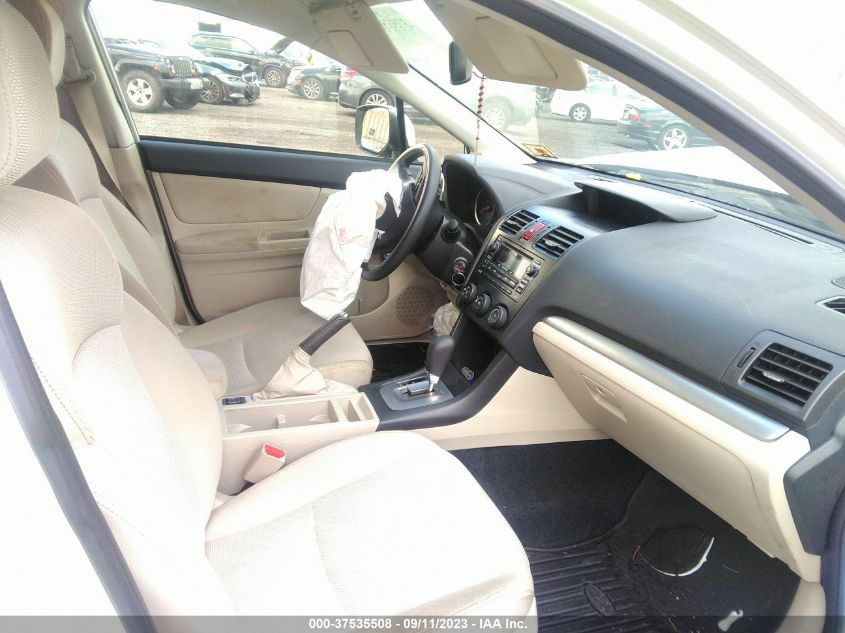 2013 SUBARU XV CROSSTREK PREMIUM - JF2GPACC0D2211331