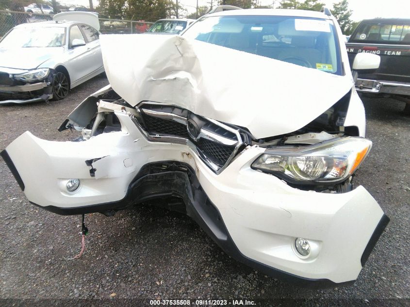 2013 SUBARU XV CROSSTREK PREMIUM - JF2GPACC0D2211331