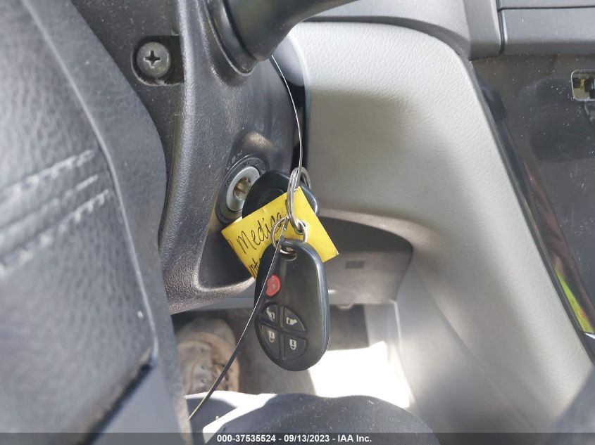 2015 TOYOTA SIENNA LE - 5TDKK3DCXFS666085
