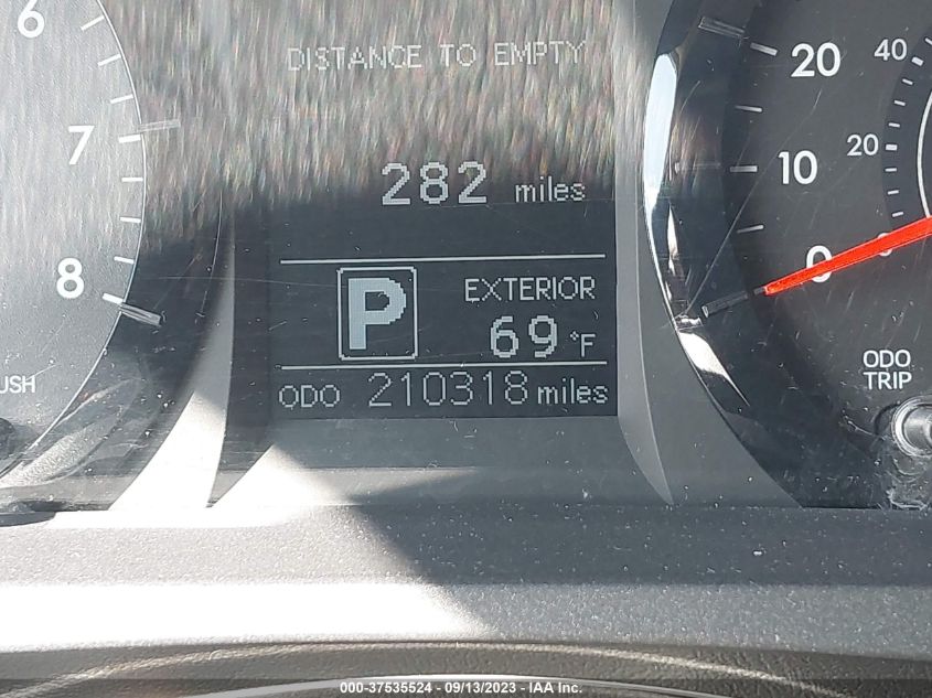 2015 TOYOTA SIENNA LE - 5TDKK3DCXFS666085