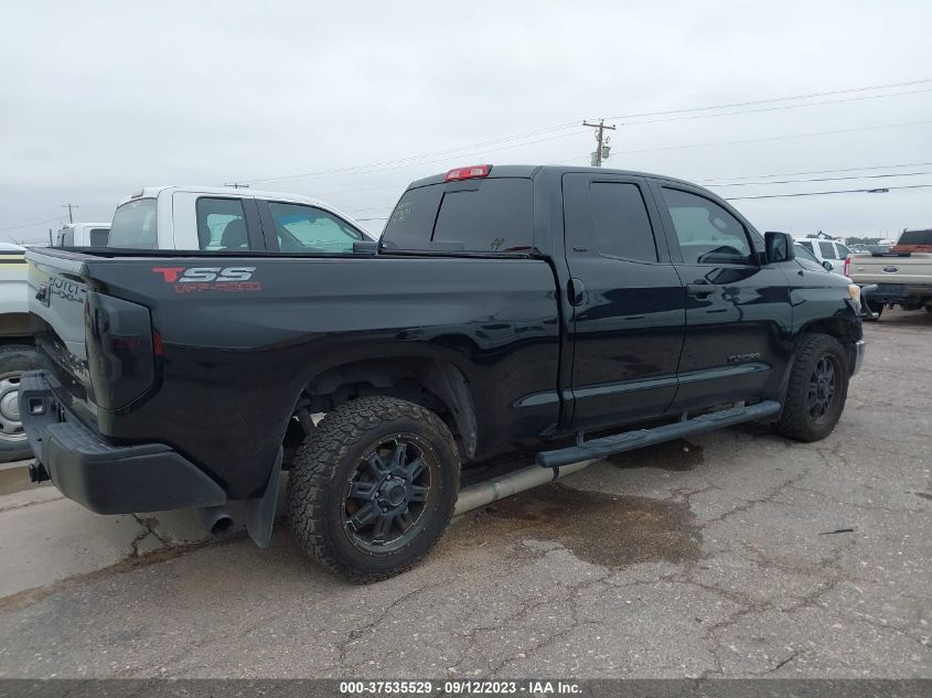 2016 TOYOTA TUNDRA SR5 4.6L V8 5TFRM5F13GX108056
