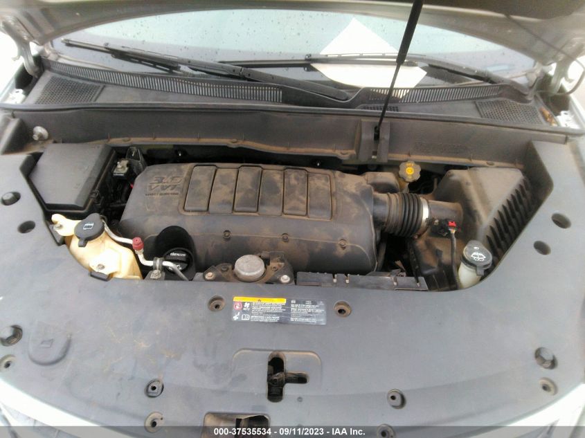 2013 CHEVROLET TRAVERSE LT - 1GNKRJKD1DJ234109