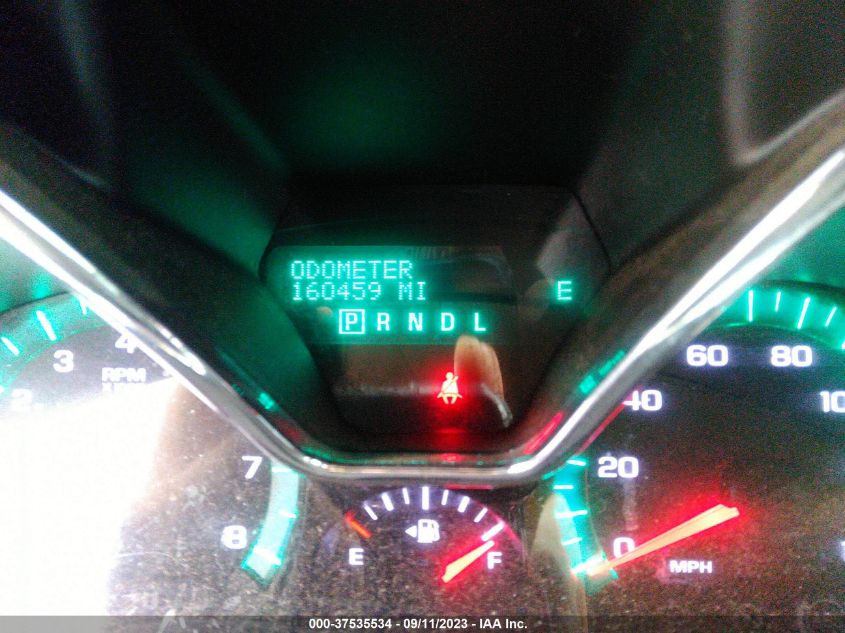 2013 CHEVROLET TRAVERSE LT - 1GNKRJKD1DJ234109