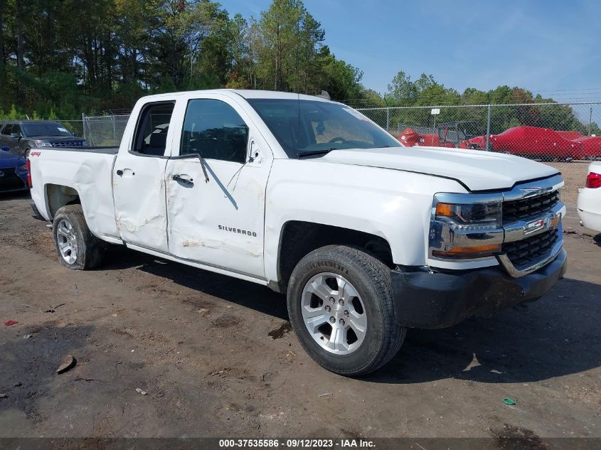 2GCVKNEC4K1211547 Chevrolet Silverado 1500 LD WORK TRUCK