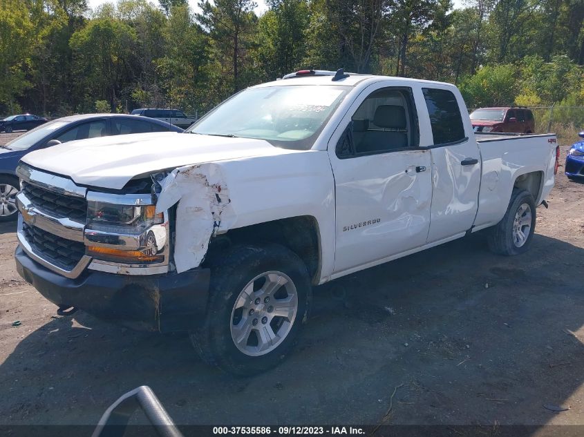 2GCVKNEC4K1211547 Chevrolet Silverado 1500 LD WORK TRUCK 2