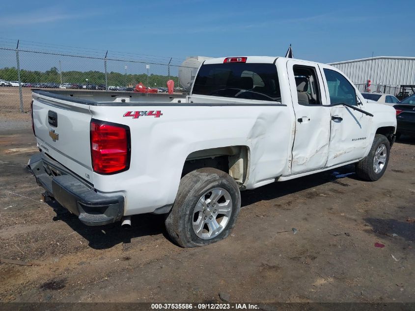 2GCVKNEC4K1211547 Chevrolet Silverado 1500 LD WORK TRUCK 4