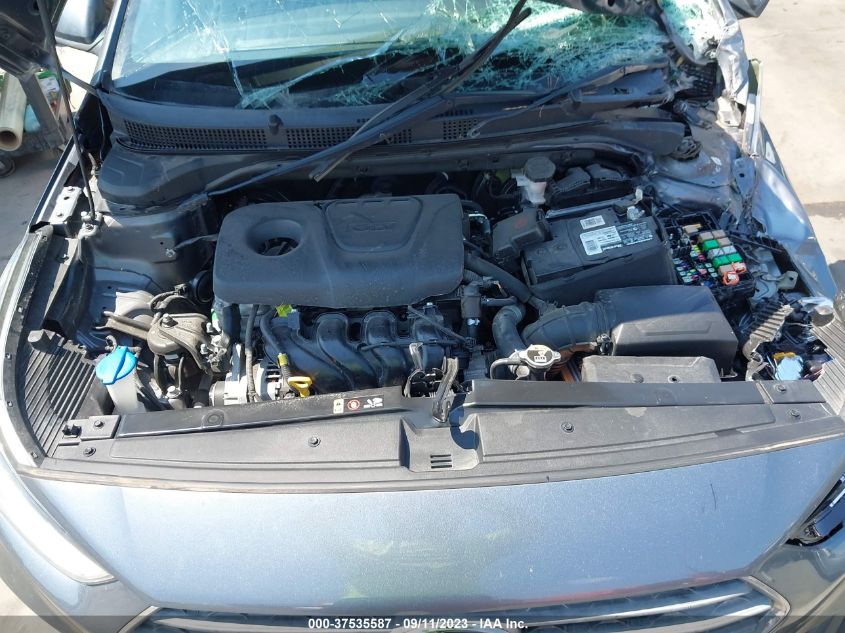 2018 HYUNDAI ACCENT SE - 3KPC24A35JE026531