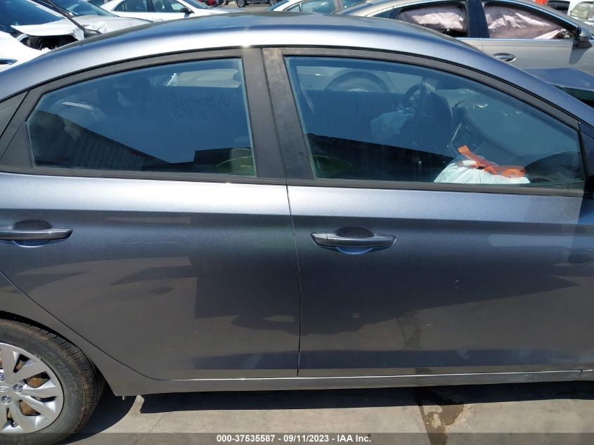 2018 HYUNDAI ACCENT SE - 3KPC24A35JE026531