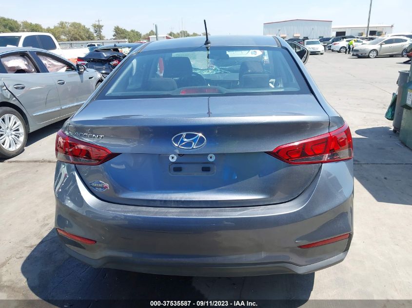 2018 HYUNDAI ACCENT SE - 3KPC24A35JE026531