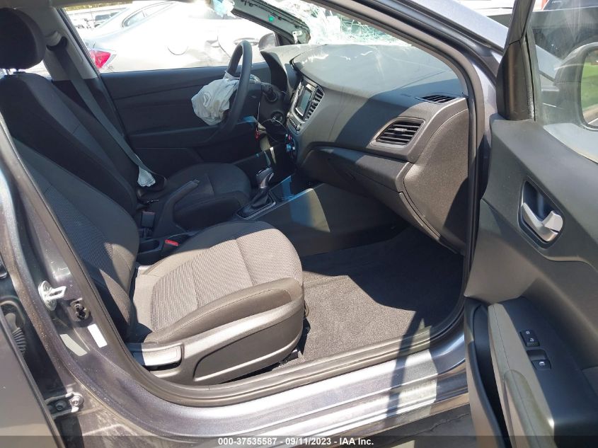 2018 HYUNDAI ACCENT SE - 3KPC24A35JE026531