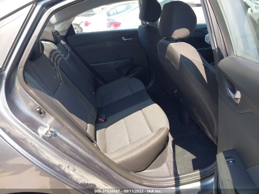 2018 HYUNDAI ACCENT SE - 3KPC24A35JE026531