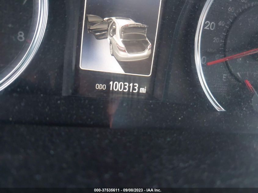 2016 TOYOTA CAMRY XLE/SE/LE/XSE - 4T1BF1FKXGU254769