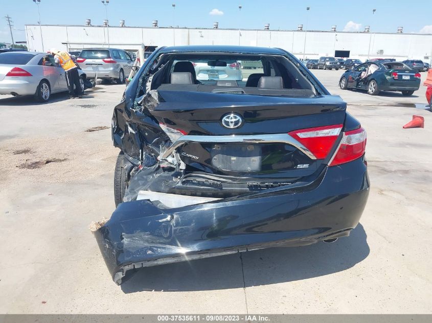 2016 TOYOTA CAMRY XLE/SE/LE/XSE - 4T1BF1FKXGU254769