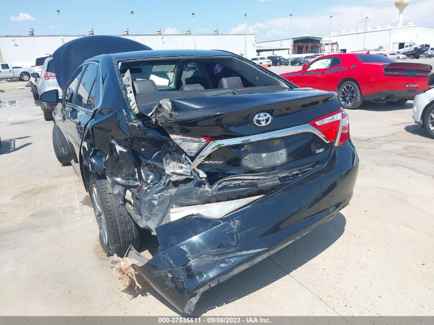 2016 TOYOTA CAMRY XLE/SE/LE/XSE - 4T1BF1FKXGU254769