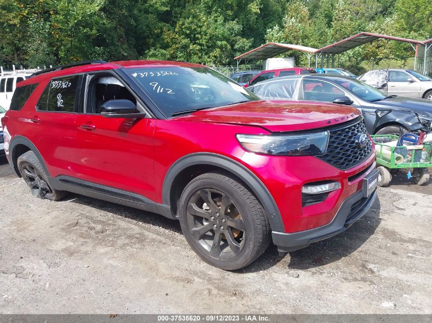 2020 FORD EXPLORER ST - 1FM5K8GC4LGA59607