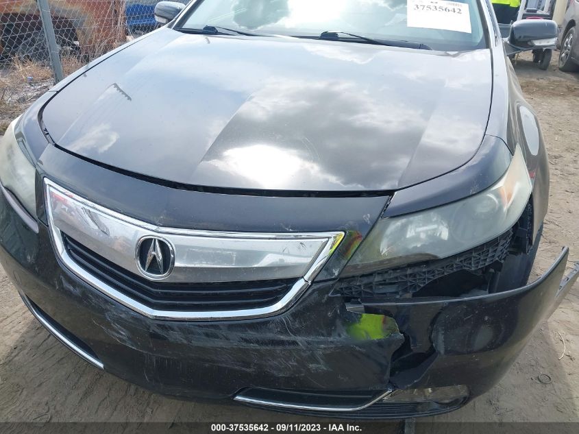 2014 ACURA TL - 19UUA8F22EA003359