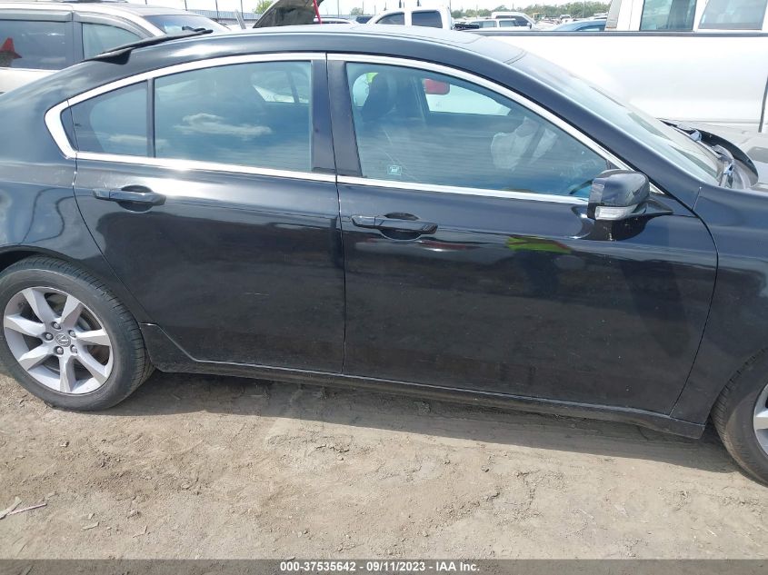 2014 ACURA TL - 19UUA8F22EA003359