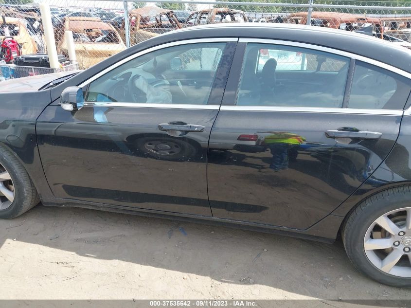 2014 ACURA TL - 19UUA8F22EA003359