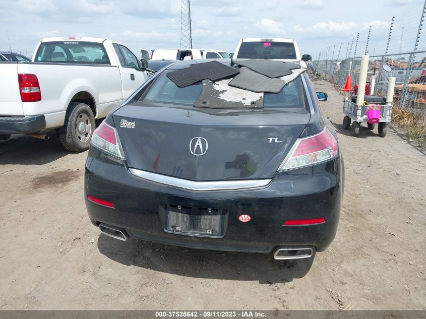 2014 ACURA TL - 19UUA8F22EA003359