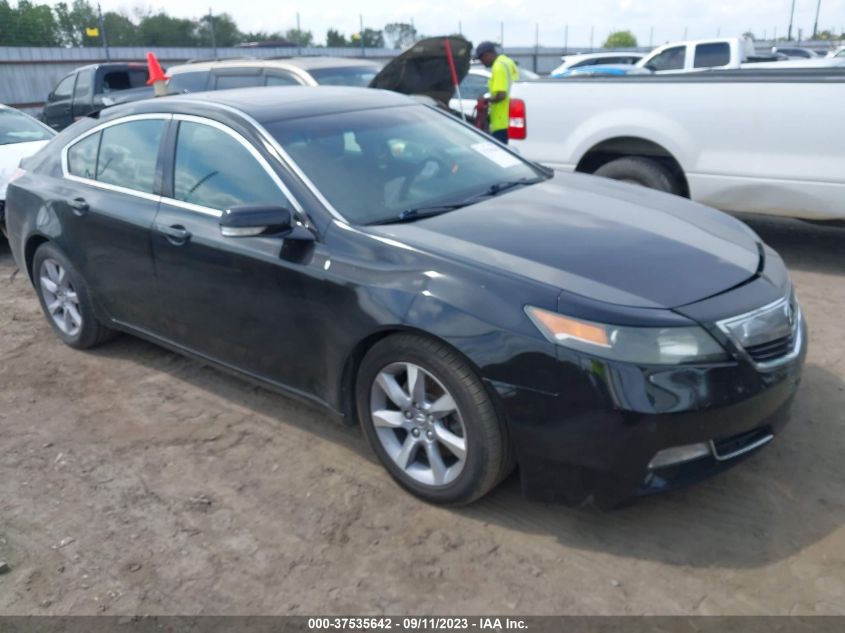 2014 ACURA TL - 19UUA8F22EA003359