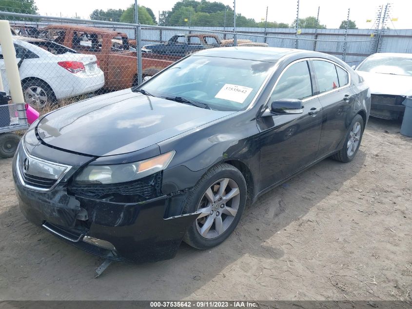 2014 ACURA TL - 19UUA8F22EA003359