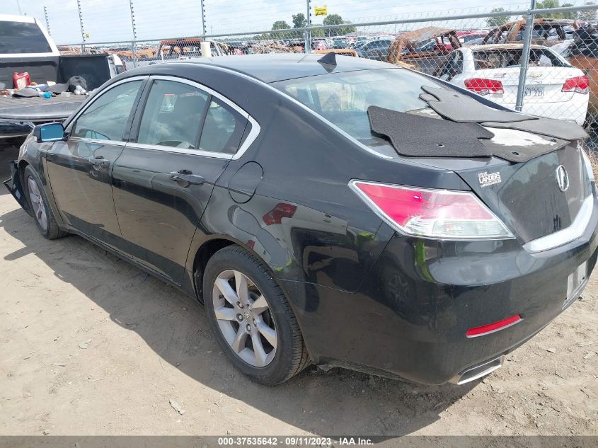 2014 ACURA TL - 19UUA8F22EA003359