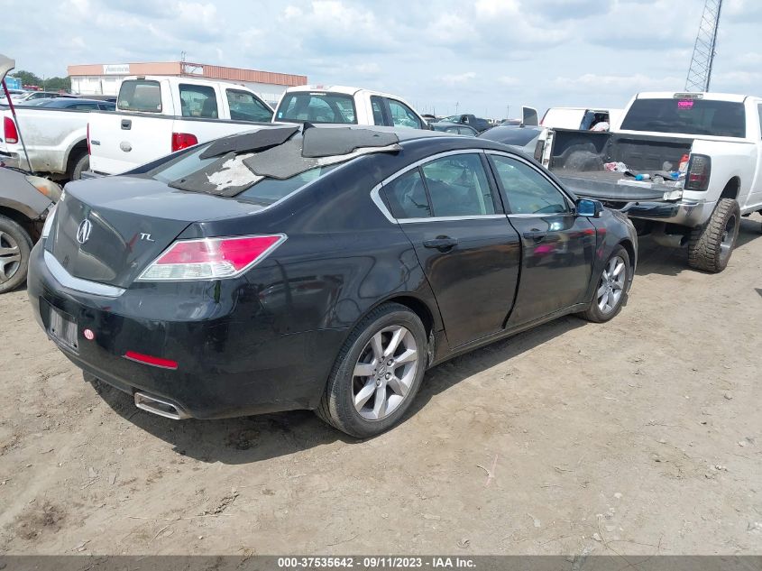 2014 ACURA TL - 19UUA8F22EA003359