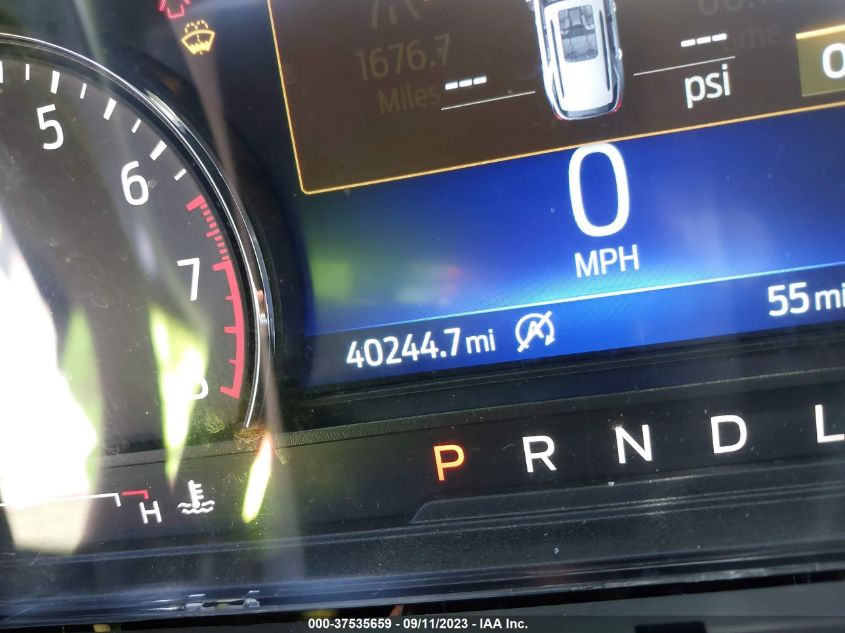 2021 FORD EXPLORER XLT - 1FMSK8DH2MGA39408