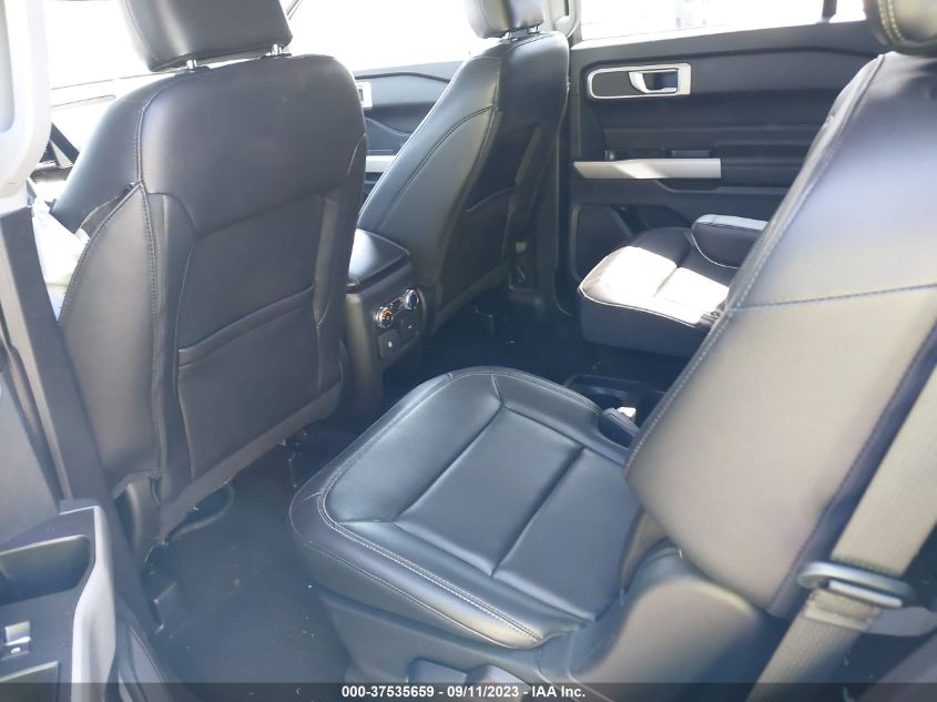 2021 FORD EXPLORER XLT - 1FMSK8DH2MGA39408