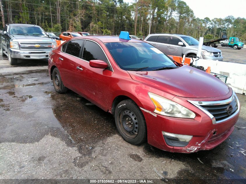 2014 NISSAN ALTIMA 2.5 S - 1N4AL3AP0EC415212