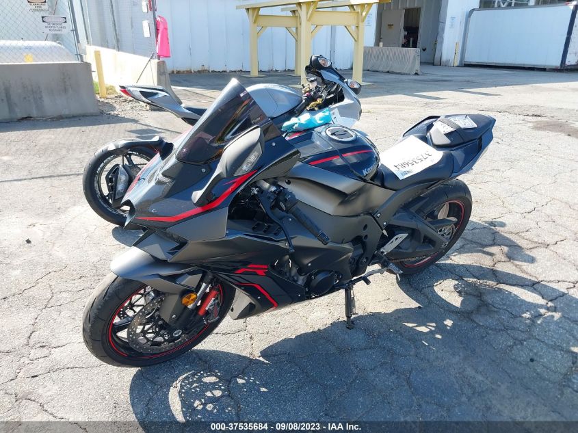2022 KAWASAKI ZX1002 M JKBZXVM16NA002085