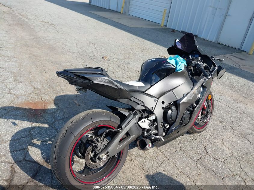 2022 KAWASAKI ZX1002 M JKBZXVM16NA002085