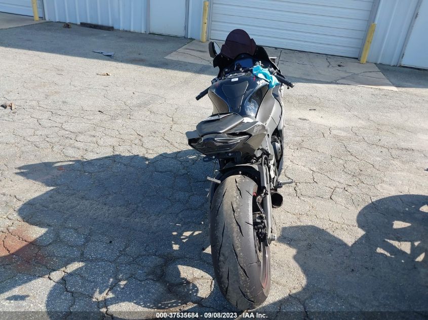 2022 KAWASAKI ZX1002 M JKBZXVM16NA002085