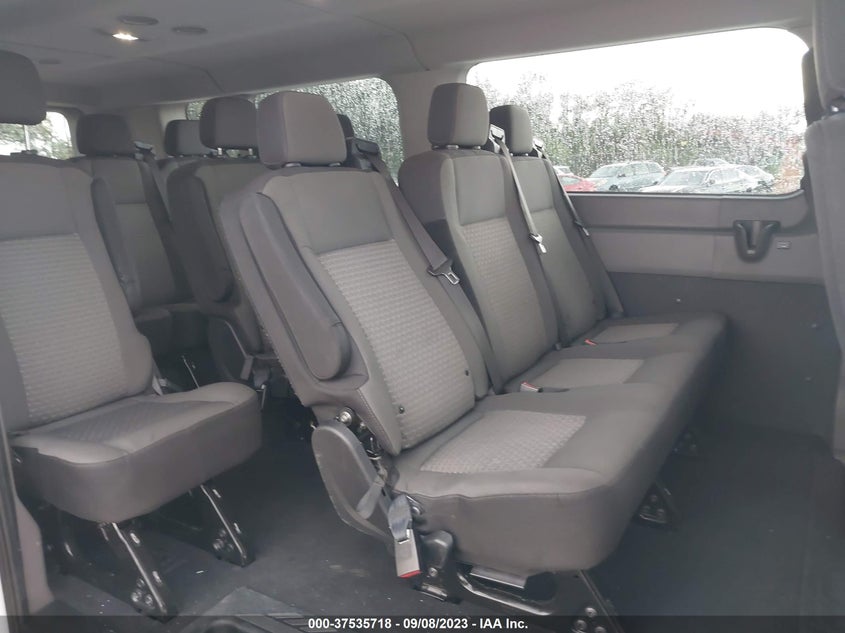 VIN 1FBAX2Y84MKA33068 2021 FORD TRANSIT PASSENGER WAGON XL/XLT