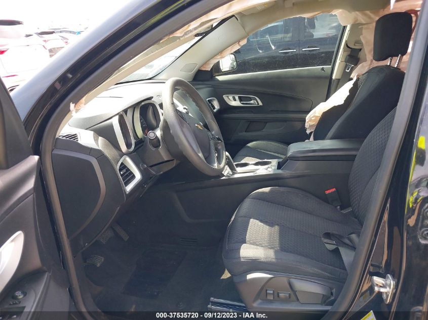 2014 CHEVROLET EQUINOX LS - 2GNALAEKXE6185787