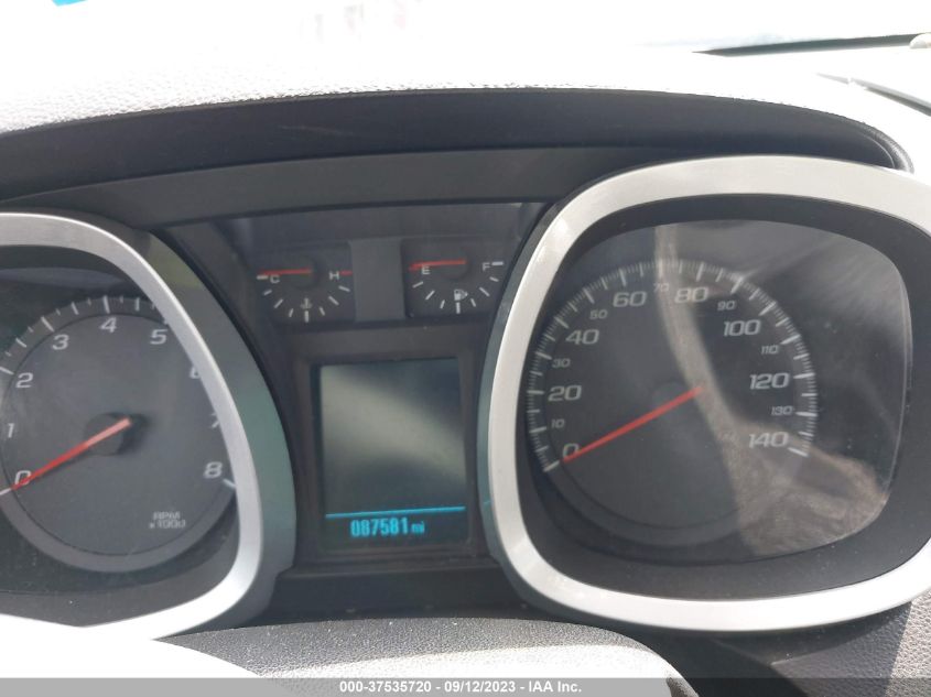 2014 CHEVROLET EQUINOX LS - 2GNALAEKXE6185787
