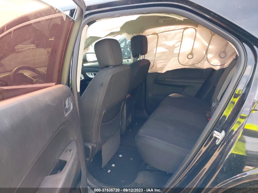 2014 CHEVROLET EQUINOX LS - 2GNALAEKXE6185787