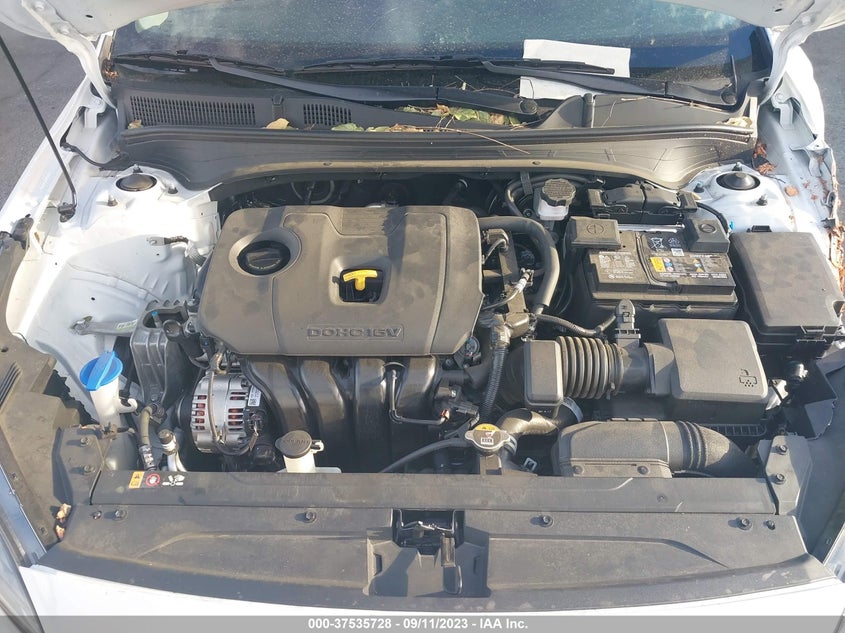 VIN 3KPF24AD7PE608354 2023 KIA FORTE LX/LXS