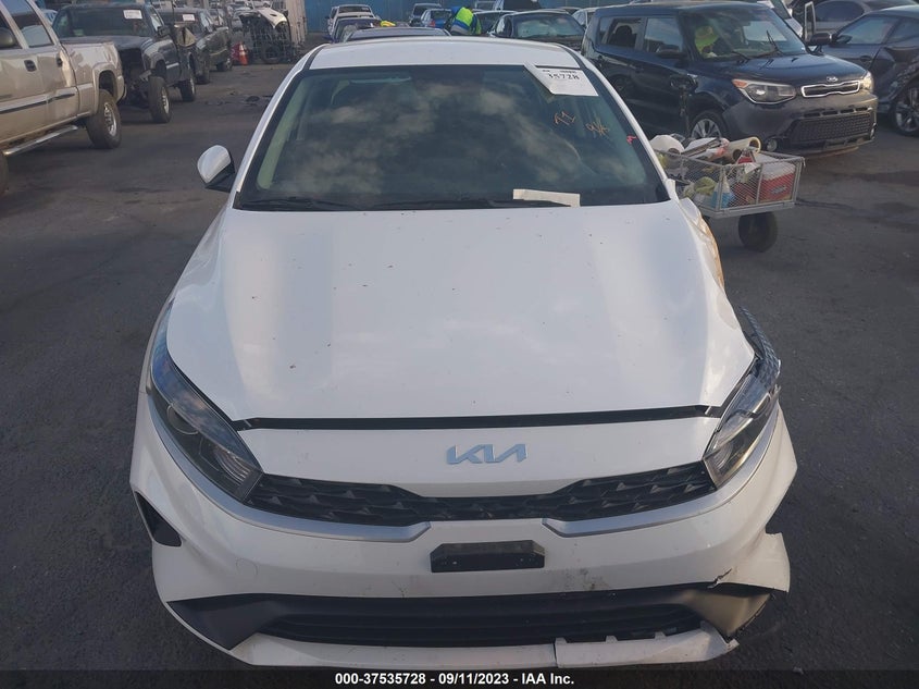 VIN 3KPF24AD7PE608354 2023 KIA FORTE LX/LXS