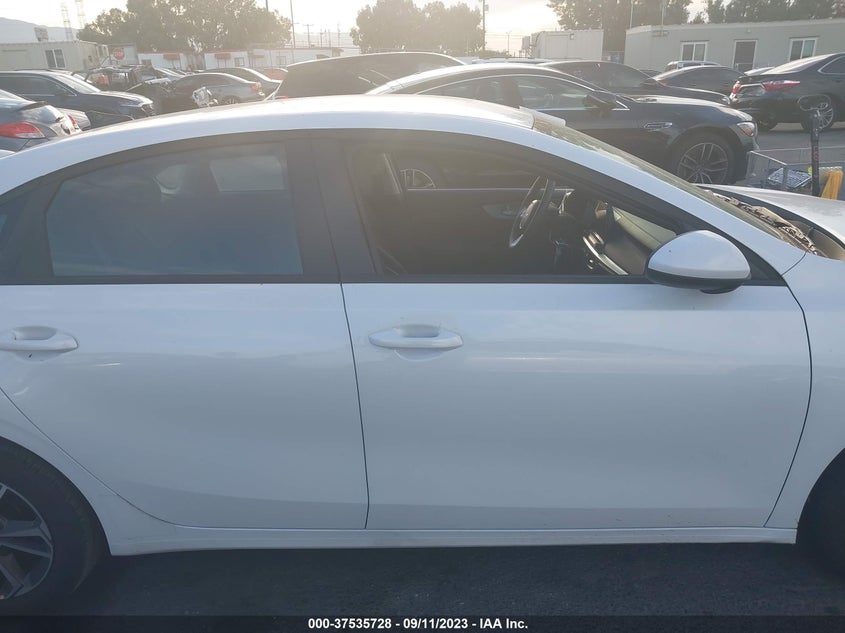 VIN 3KPF24AD7PE608354 2023 KIA FORTE LX/LXS